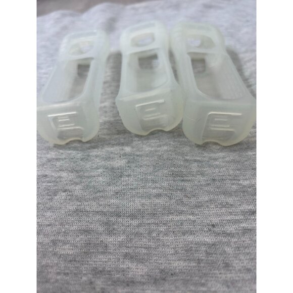 Wi Skins LOT OF 3 Nintendo Wii Silicone Protective Skin Case Cover  T26 - Picture 4 of 6